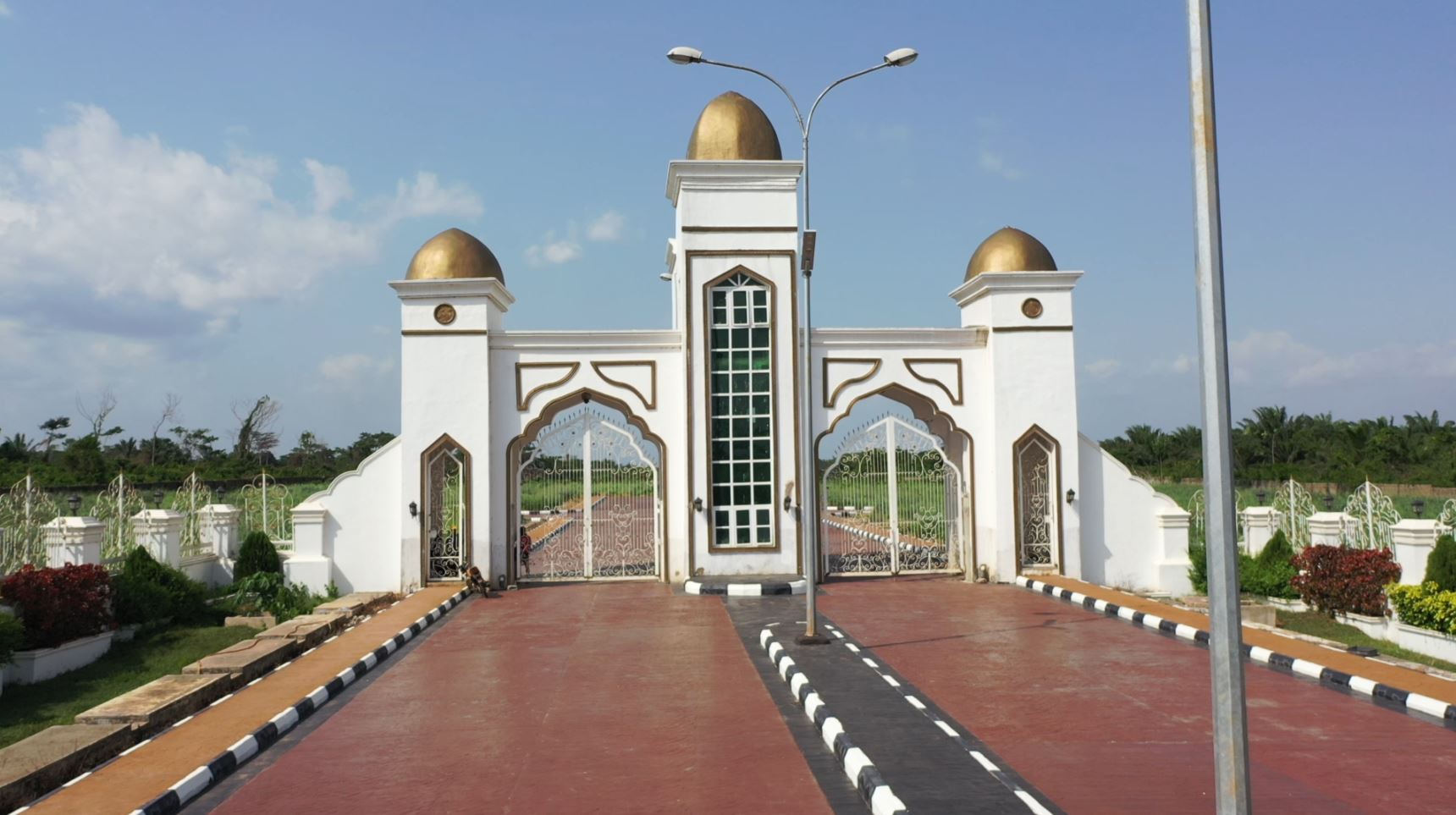 CHINA PARK AND GARDENS Atan Ota, Ogun Nigeria